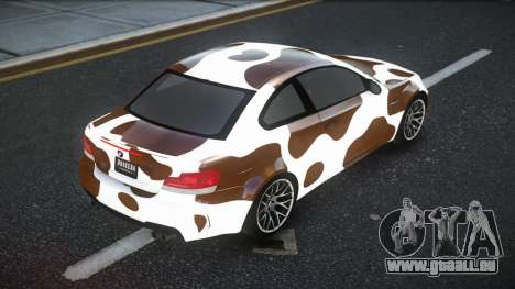 BMW 1M BR-V S4 pour GTA 4