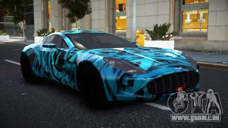 Aston Martin One-77 GTF S10 pour GTA 4