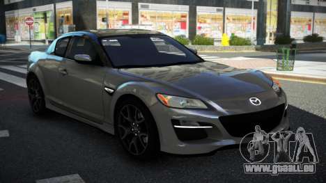 Mazda RX-8 R3 11th für GTA 4