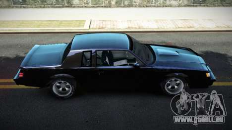 Buick Regal HKK pour GTA 4