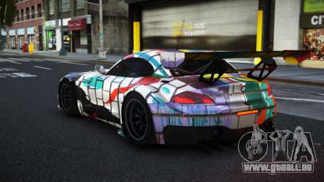 BMW Z4 RG-V S13 pour GTA 4