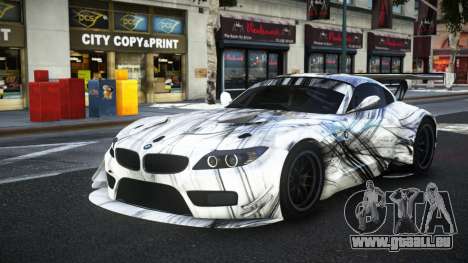 BMW Z4 RG-V S3 pour GTA 4