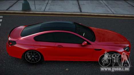 BMW M6 AG-R pour GTA 4