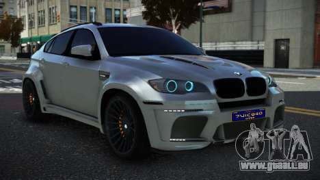 BMW X6 YUK für GTA 4