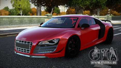 Audi R8 12th für GTA 4