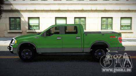 Ford F150 KUW pour GTA 4