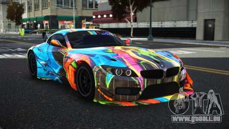 BMW Z4 RG-V S12 pour GTA 4