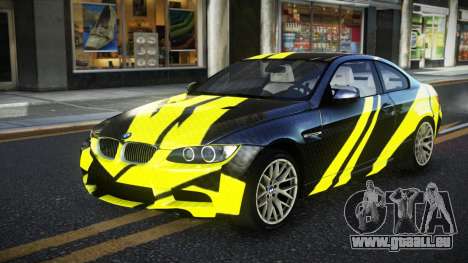 BMW M3 E92 HRT S10 pour GTA 4