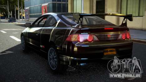 Honda Integra BDR S13 für GTA 4