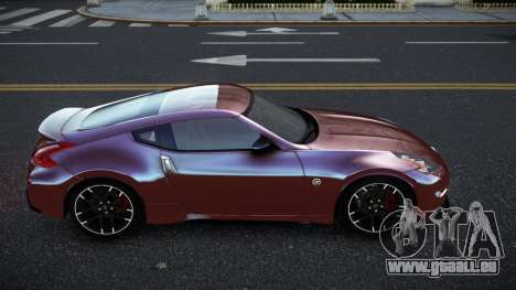 Nissan 370Z DK Nismo pour GTA 4