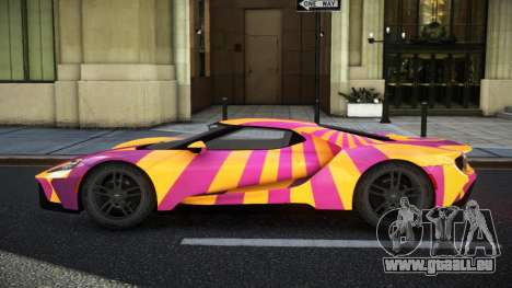 Ford GT NH-R S9 für GTA 4