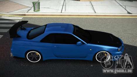 Nissan Skyline R34 GT-R NRD pour GTA 4