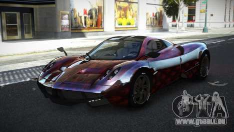 Pagani Huayra ZR-X S7 pour GTA 4