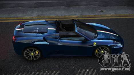 Ferrari Scuderia BRE pour GTA 4