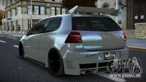 Volkswagen Golf RHG für GTA 4