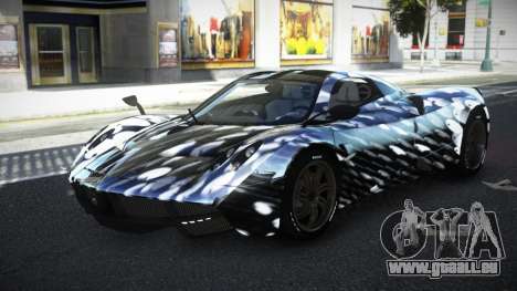 Pagani Huayra ZR-X S11 pour GTA 4