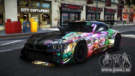 BMW Z4 RG-V S7 für GTA 4