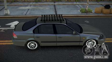 Honda Civic PM pour GTA 4