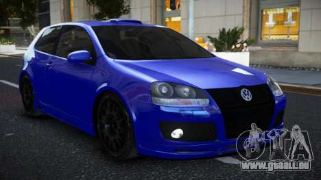 Volkswagen Golf BK pour GTA 4