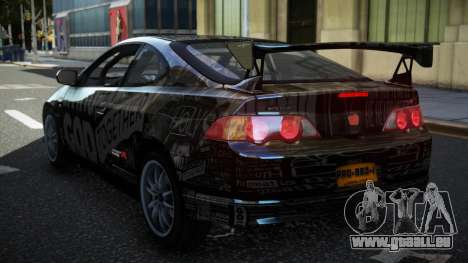 Honda Integra BDR S2 für GTA 4