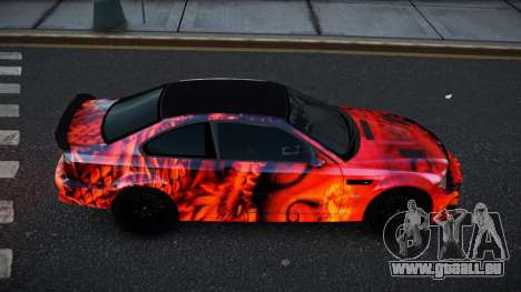 BMW M3 E46 BBR S7 pour GTA 4