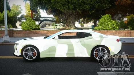 Chevrolet Camaro SS 17th S6 für GTA 4