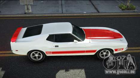 Ford Mustang Mach 73th V1.0 für GTA 4