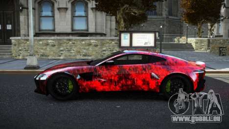 Aston Martin Vantage EC S11 pour GTA 4