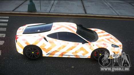 Ferrari F430 DFR S11 pour GTA 4