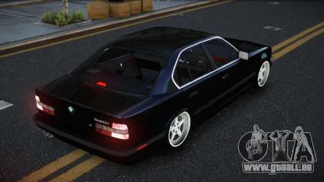 BMW 540i BFE pour GTA 4