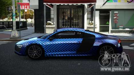 Audi R8 K-JH S8 pour GTA 4