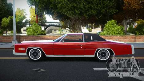 Cadillac Eldorado 77th für GTA 4