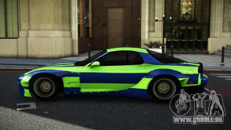 Mazda RX7 JR-X S1 für GTA 4