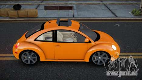 Volkswagen New Beetle 03th V1.1 pour GTA 4