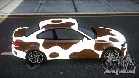 BMW 1M BR-V S4 pour GTA 4