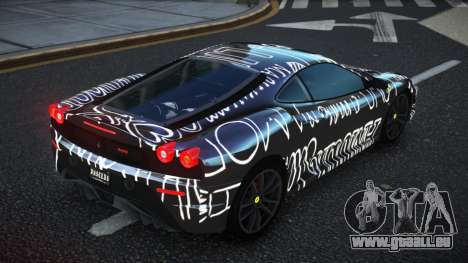 Ferrari F430 DFR S6 für GTA 4