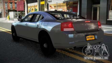 Dodge Charger 08th V-Spec pour GTA 4