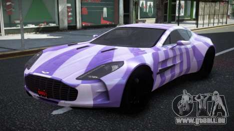 Aston Martin One-77 GTF S7 pour GTA 4