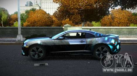 Chevrolet Camaro HR S7 für GTA 4