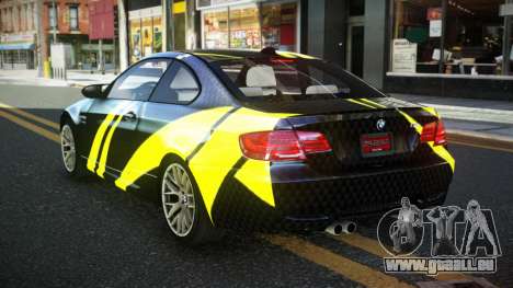 BMW M3 E92 HRT S10 pour GTA 4