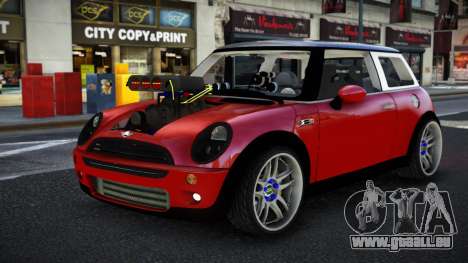 Mini Cooper FR-7 für GTA 4