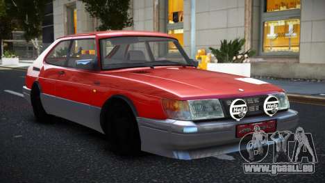 Saab 900 HK für GTA 4