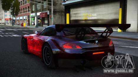 BMW Z4 RG-V S2 pour GTA 4