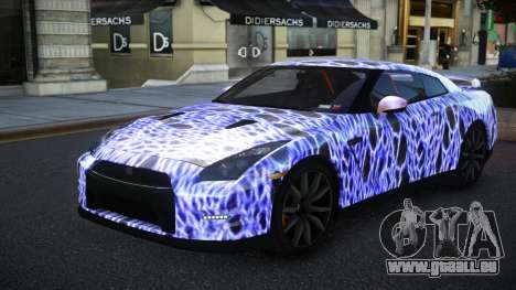 Nissan GT-R PSC S1 für GTA 4