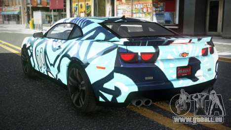 Chevrolet Camaro ZL1 XR-V S2 für GTA 4