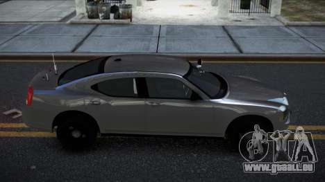 Dodge Charger 08th V-Spec pour GTA 4