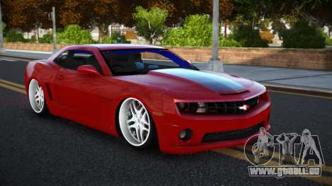 Chevrolet Camaro ZC 12th pour GTA 4