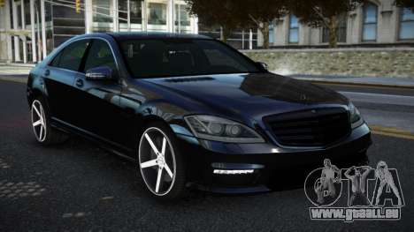 Mercedes-Benz S65 AMG V-BG pour GTA 4