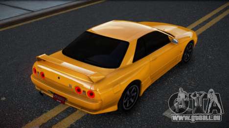 Nissan Skyline R32 BR pour GTA 4