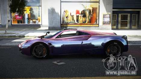 Pagani Huayra ZR-X S5 pour GTA 4